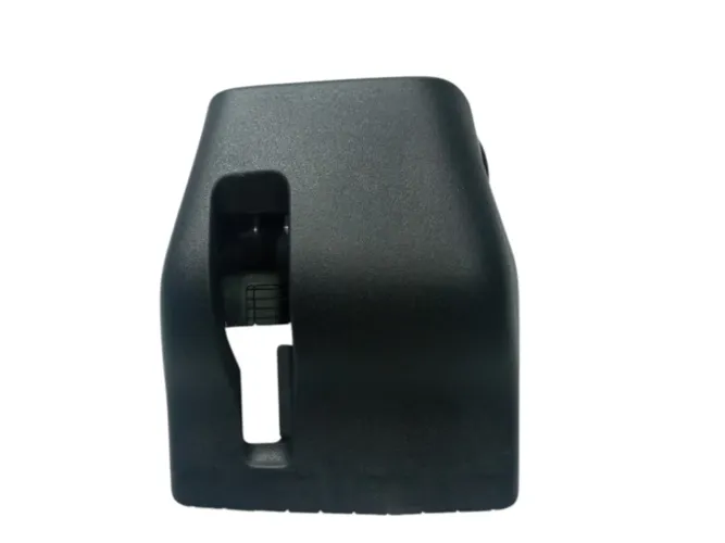 Capa Coluna Volante Toyota Corolla 2008 A 2012 Ts-142 Preto