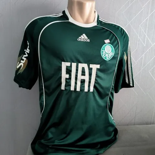 Esporte: Camisa do Palmeiras .