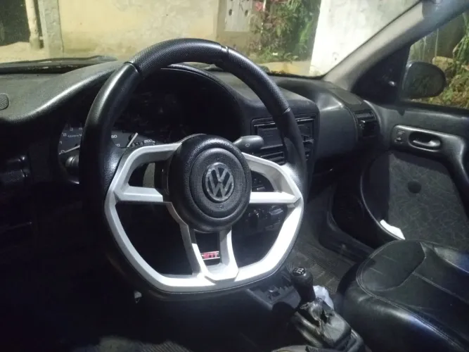 Volkswagen Gol Geração II TSI 1.8 8V 90cv Gasolina Mec. 2P 1996
