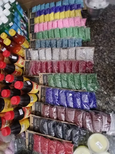 Lote Fechado Artigos Religiosos Umbanda e Candomblé - Preço de Custo (Estoque de Loja)