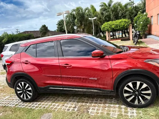 Nissan Kicks SV 1.6 16V Flexstar 5P Aut. 2020