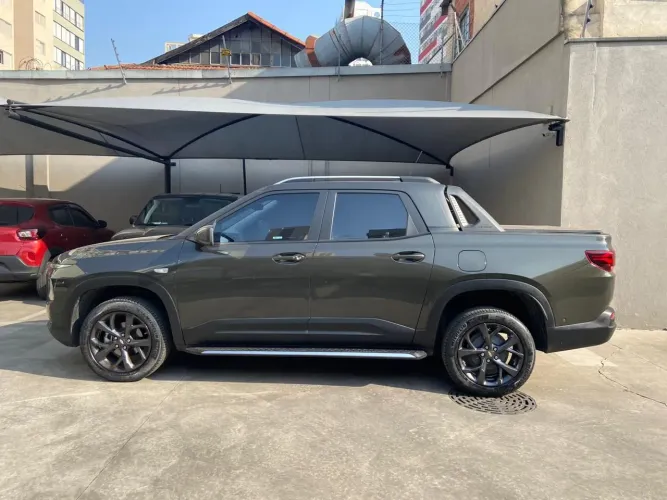 Chevrolet Montana Premier 1.2 Turbo Flex 12V Aut. 2023