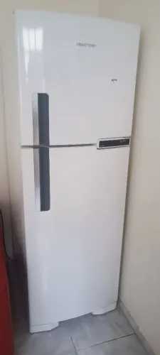 Geladeira Brastemp