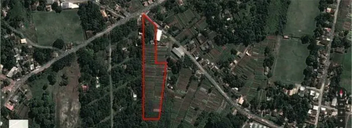 Terreno grande para empresas em ananindeua 9.500m²