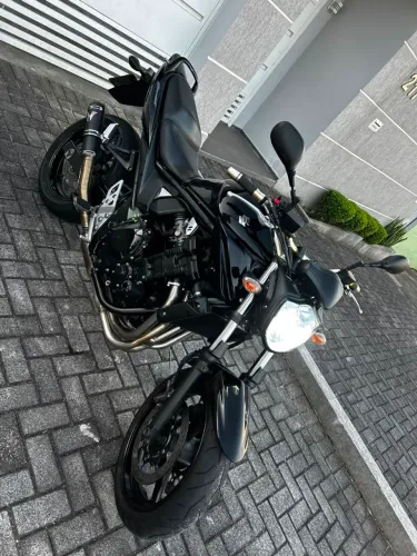 SUZUKI BANDIT 650 - 2012 | R$ 31.500