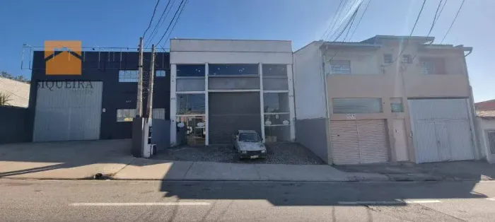 Galpão à venda, 320 m² por R$ 1.500.000,00 - Parque Vitória Régia - Sorocaba/SP