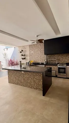 Casa Condomínio Fechado Palo Alto, 3 suítes, Jardim das Paineiras / Nova Campinas