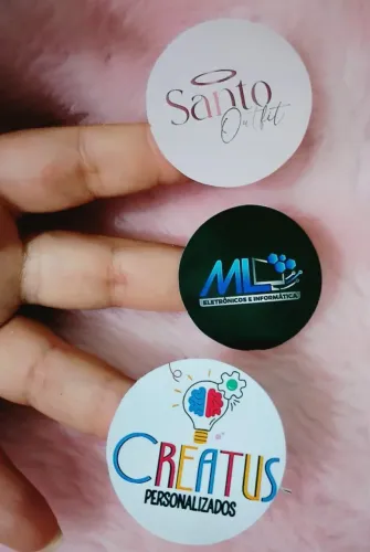 Adesivos Personalizados