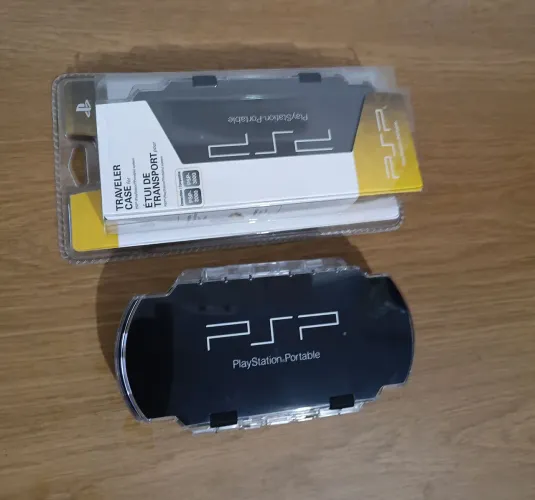 Case de acrilico sony