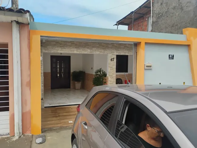 VENDO CASA NO SANTA LUCIA