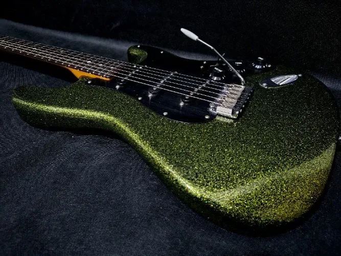 Guitarra Strato Dimarzio Tagima (ñ Fender Suhr Zaganin Benson Condor)