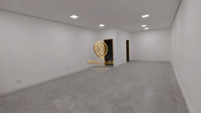 SALÃO COMERCIAL  CENTRO COMERCIAL JÁCOMO ZANQUETA (sala 11) - Ferraz de Vasconcelos