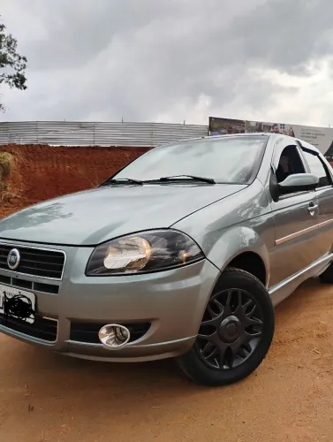 Fiat Palio ELX 1.0 Fire/30 Anos F. Flex 8V 4P 2008