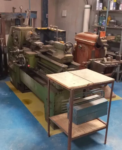 Torno imor p400