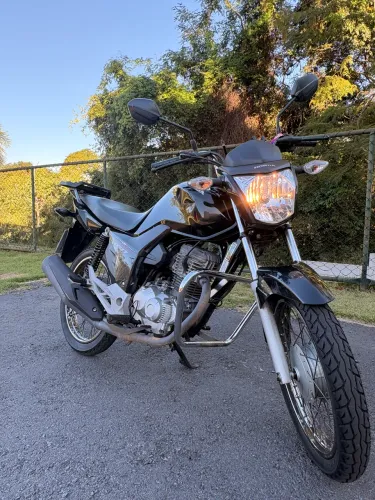 CG 160 Start -2021