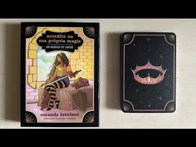 Oráculo Acredite na sua Própria Magia