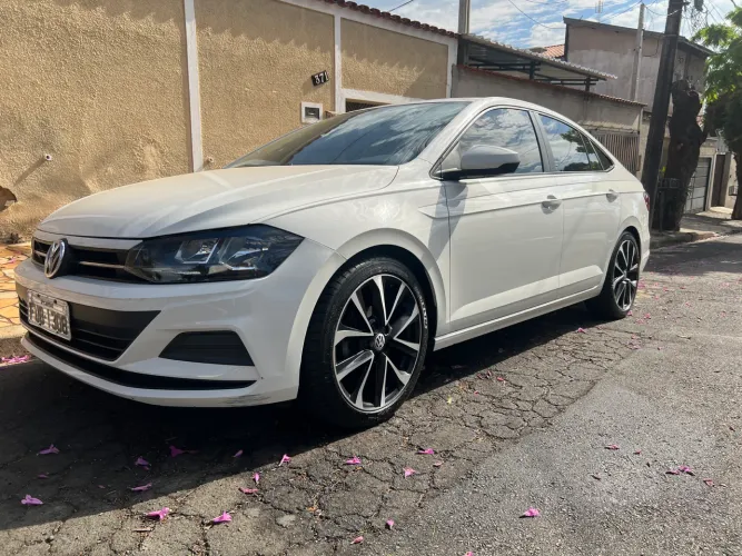 Volkswagen Virtus 1.6 MSI Flex 16V 5P Mec. 2018
