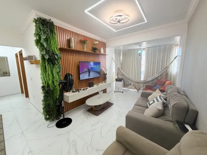 Apartamento Porteira fechada no Meireles 90 metros quadrados com 3 quartos em