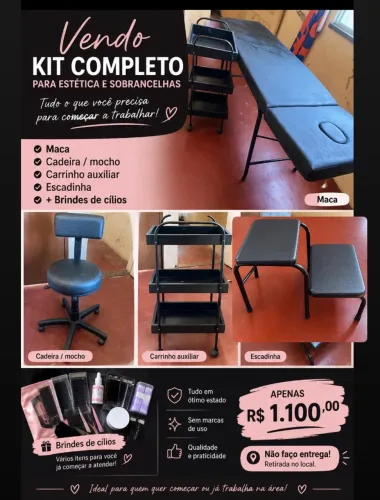 Design de sobrancelhas
