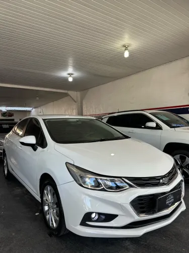 Chevrolet Cruze LT 1.4 16V Turbo Flex 4P Aut. 2018