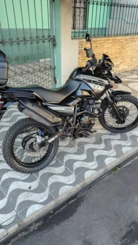 Yamaha Crosser XTZ 150