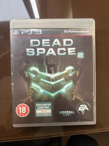PS3 Dead Space 2