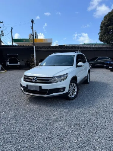 Volkswagen Tiguan 2.0 TSI 16V 200cv Tiptronic 5P 2015