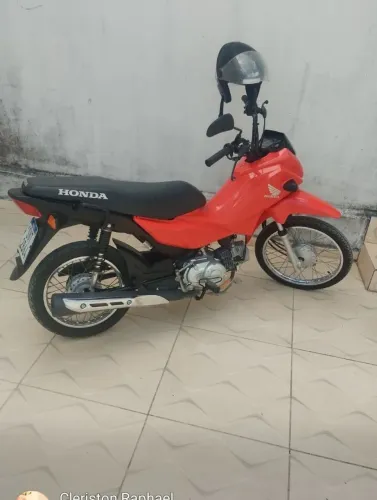 Vendo uma Moto Pop 110