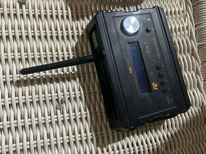 Processador expert px2