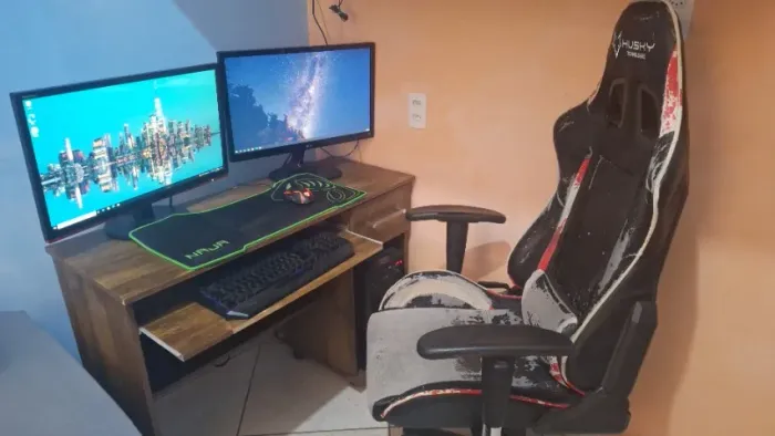 PC gamer gtx 1060,core i5 6600