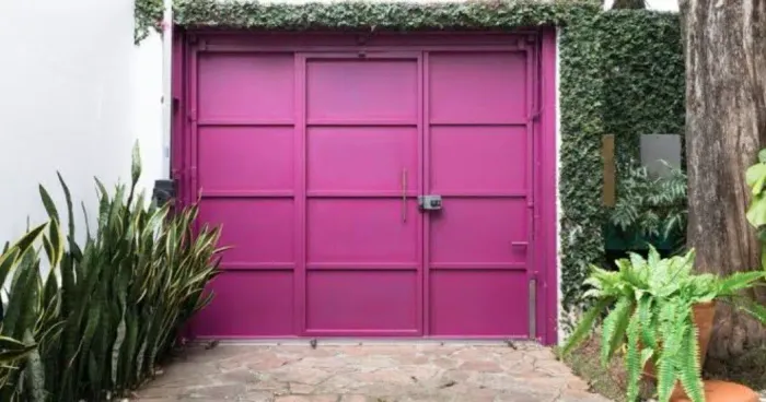 Pintura de portão portas e janelas