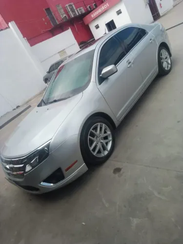 Ford Fusion SEL 3.0 V6 AWD 24V 243cv Aut. 2010