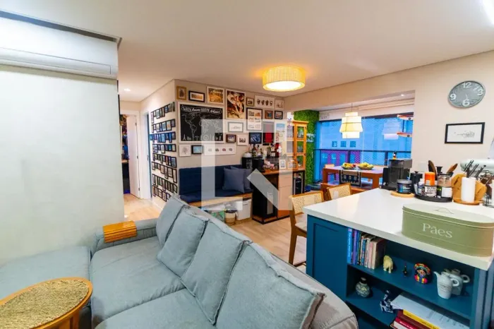 Apartamento à Venda - Vila Clementino, 2 Quartos, 77 m2