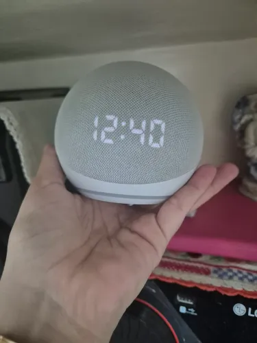 Vendo alexa echo dot