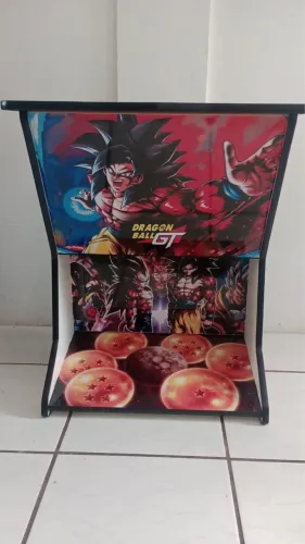 Bancada game retrô aceito troca por TV de 32