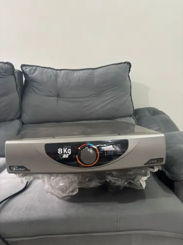 Secadora Fischer super ciclo 8kg