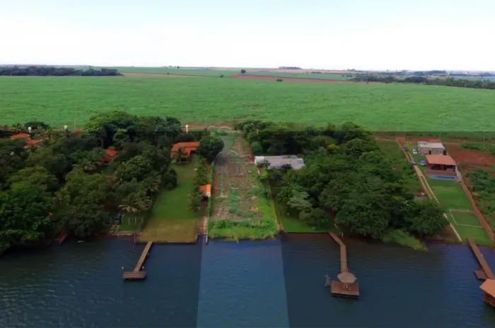 Terreno de 2.667m² à venda Condomínio Pontal do Rio Grande - Miguelópolis