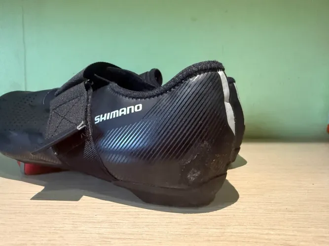 Sapatilha shimano 42