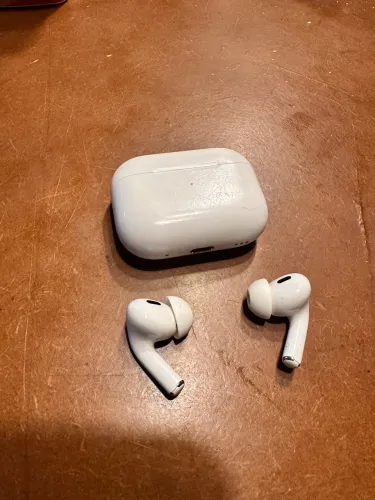 AirPod Pro 2 - Entrada tipo C, barbada!