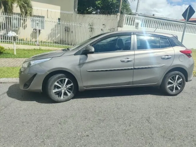 Toyota Yaris XLS 1.5 Flex 16V 5P Aut. 2019