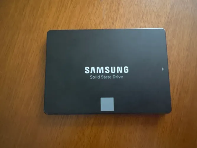 Samsung SSD 850 EVO 250GB