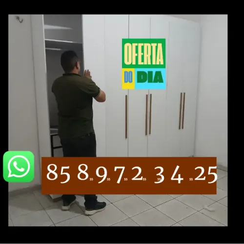 Montador de Móveis Profissional para Residências e Empresas