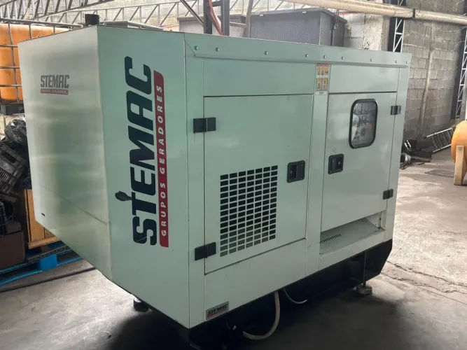 Gerador 75 KVA