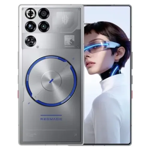 Celular Nubia Redmagic 11S 512gb Subzero - Lacrado