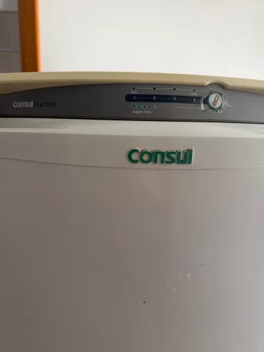 Geladeira Cônsul frost free 127w 300Litros