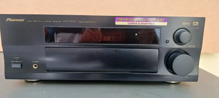 Receiver Pioneer vsx810s