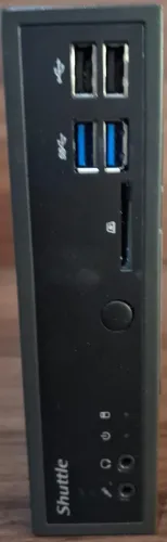 Mini Shuttle DQ170