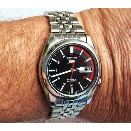 A73= ANTIGO E BELO RELOGIO SEIKO FUNCIONANDO VER DETALHES EM DESCRIÇAO