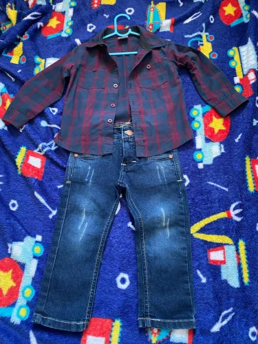 Roupa Junina Menino
