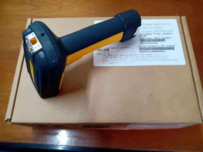 Leitor Código de Barras Linear Imager Datalogic Powerscan 7100 com fio (012227)
